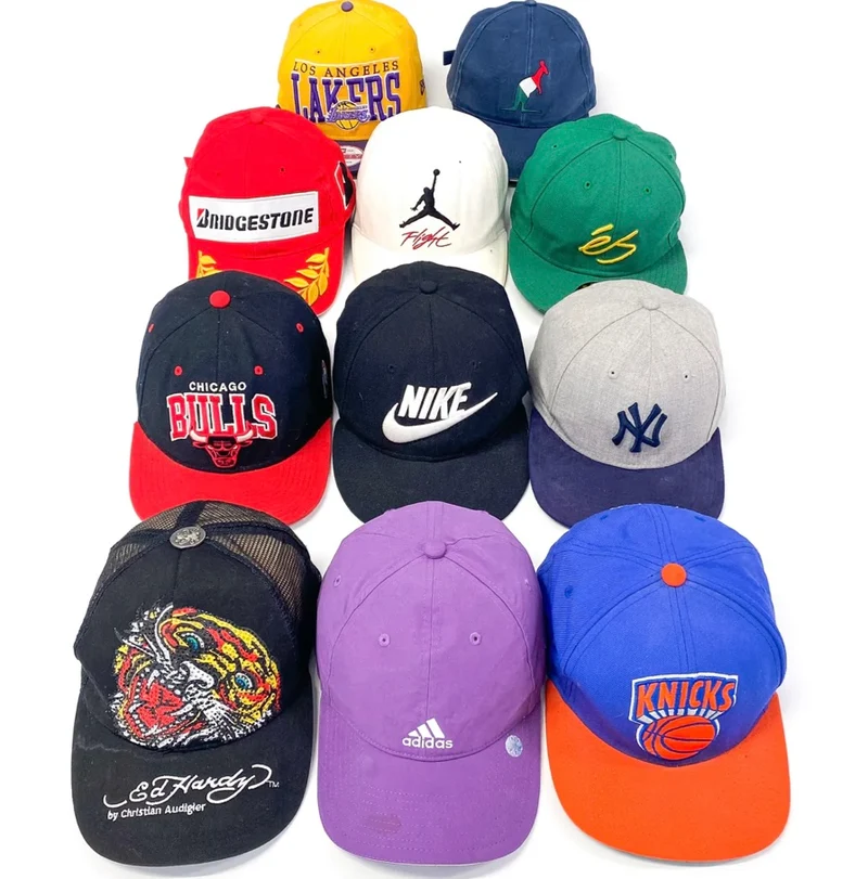 AUTUMN DROP 50x Pièces Casquette (72H DISPATCH)