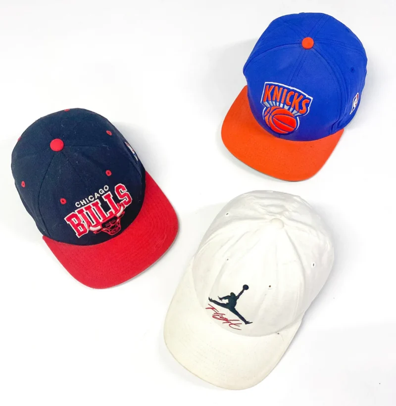 AUTUMN DROP 50x Pièces Casquette (72H DISPATCH)