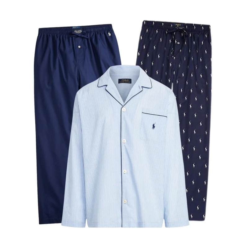 AUTUMN DROP 20x Pièces Pyjama Ralph Lauren (72H DISPATCH)