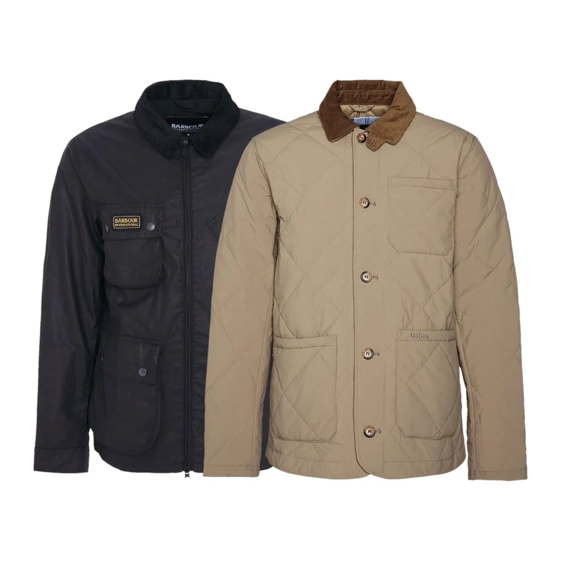 AUTUMN DROP 10x Pieces Veste Barbour (72H DISPATCH)