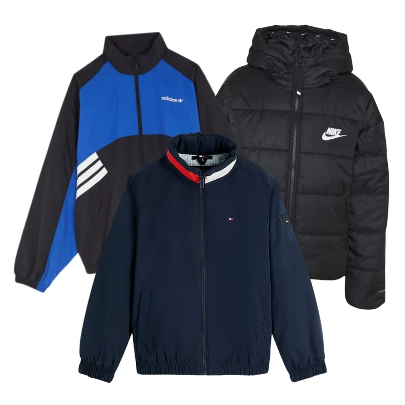 AUTUMN DROP 10KG Veste Sport Branded (72H DISPATCH)