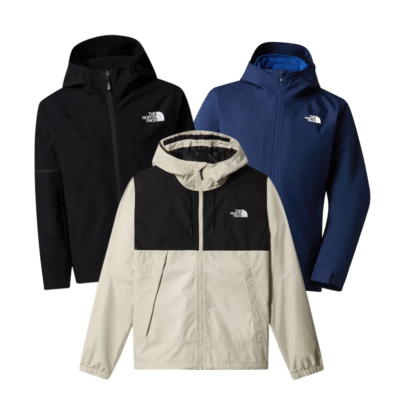 AUTUMN DROP 10x Pièces Veste The North Face (72H DISPATCH)