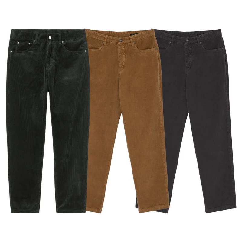 AUTUMN DROP 10KG Pantalon Velour (72H DISPATCH)