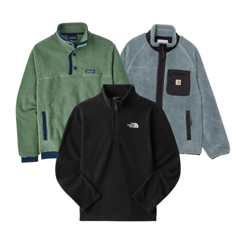 AUTUMN DROP 10KG Polaire Branded Premium (72H DISPATCH)