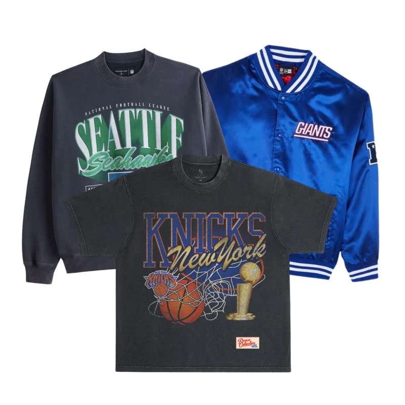 AUTUMN DROP 10KG NBA/NFL/NHL Veste/Sweatshirt (72H DISPATCH)