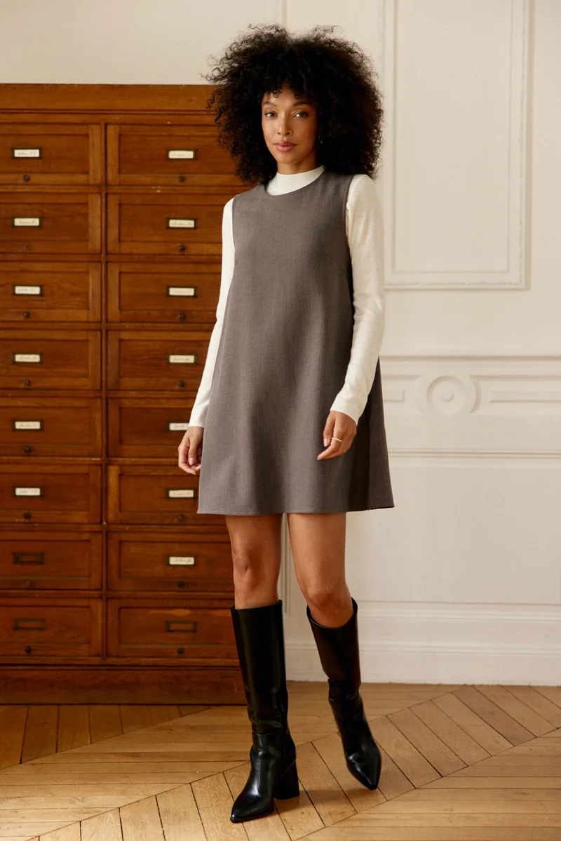 Rolly - Robe courte