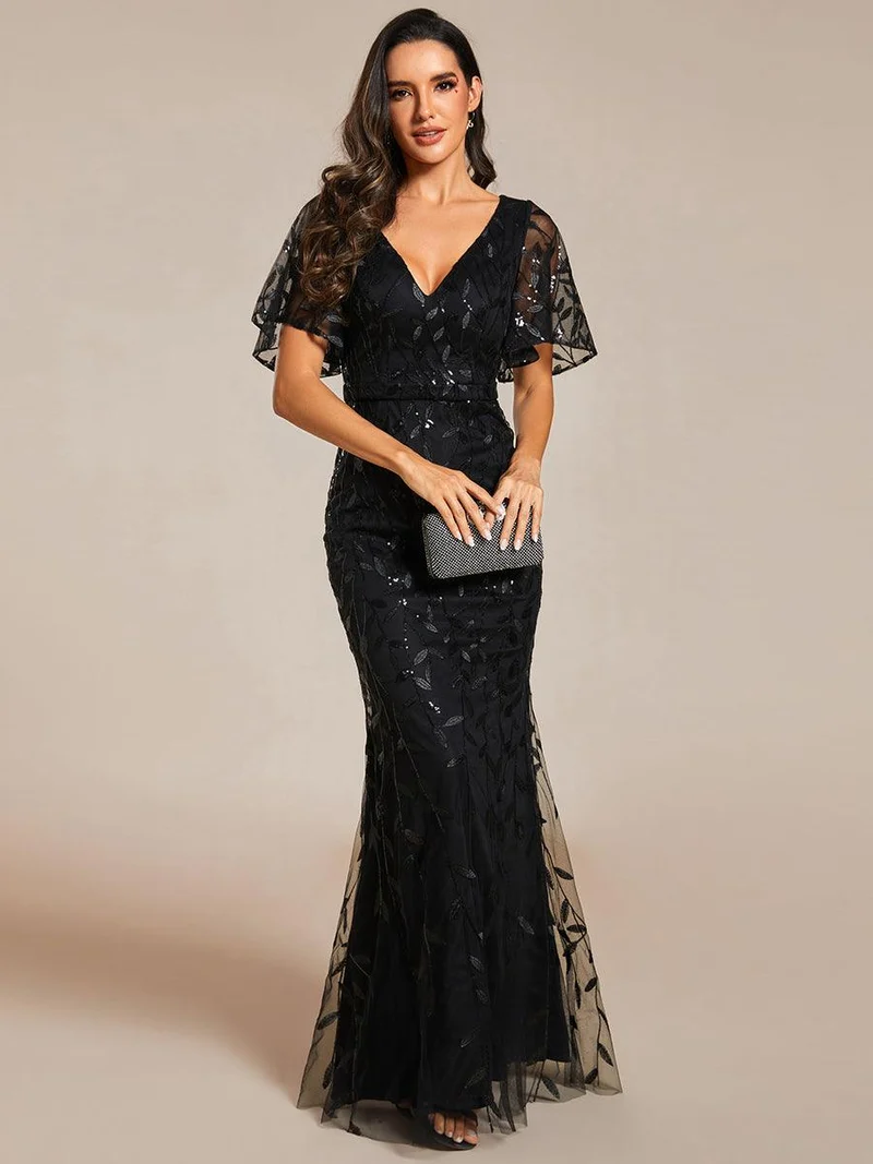 MEILLEURS CHOIX Robes de soirée noires