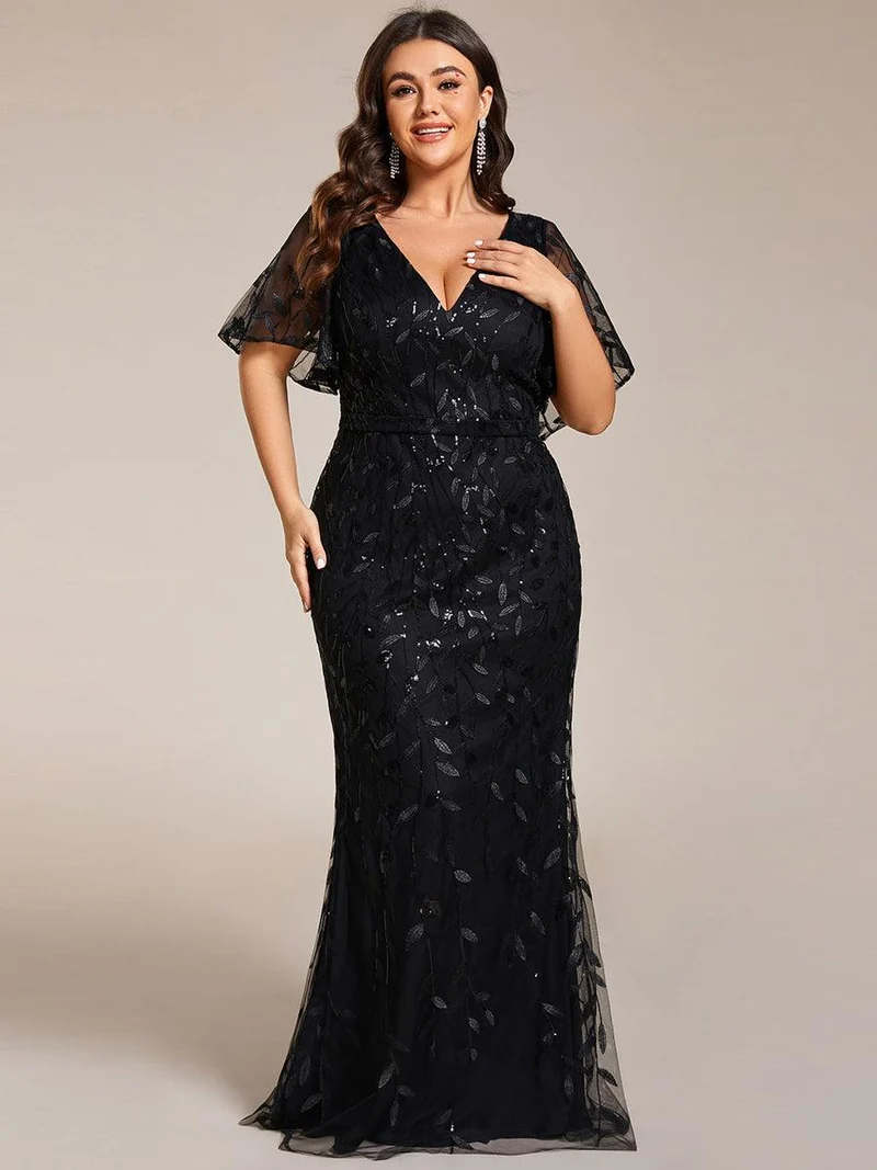 MEILLEURS CHOIX Robes de soirée noires