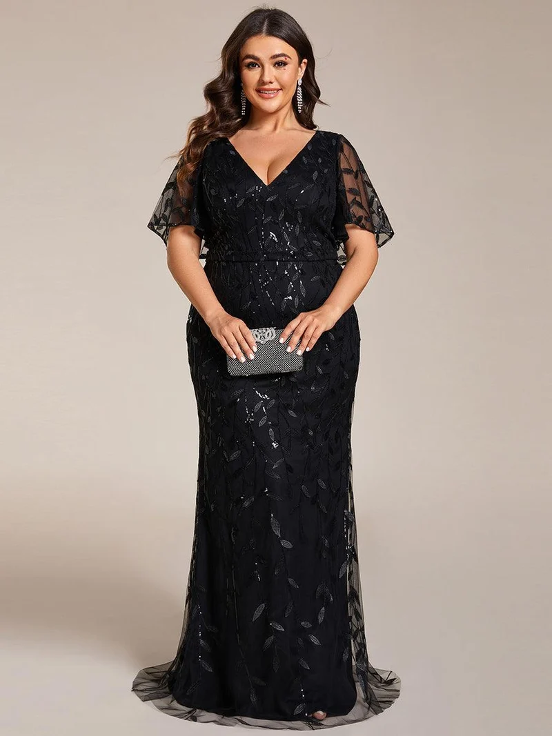 MEILLEURS CHOIX Robes de soirée noires