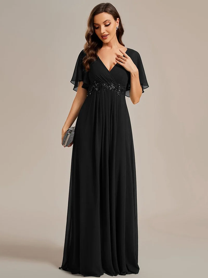 MEILLEURS CHOIX Robes de soirée noires