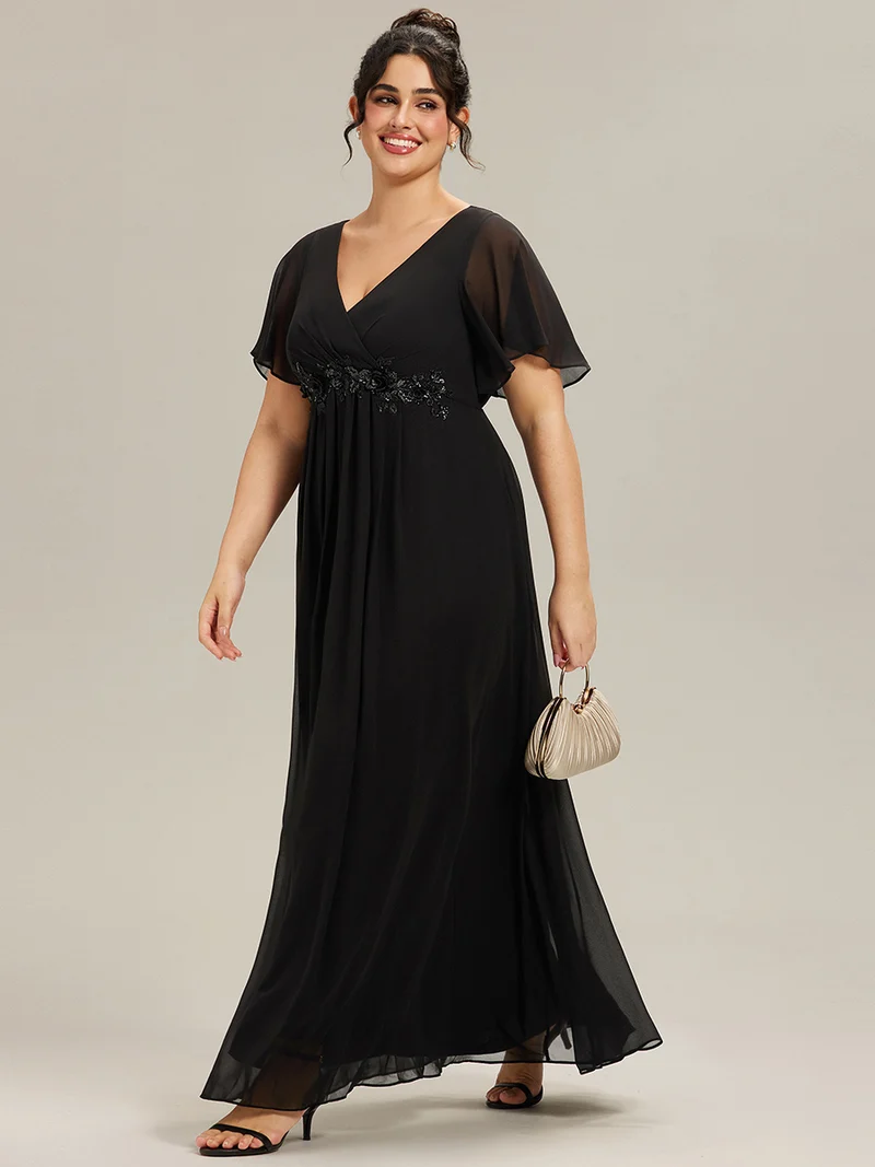 MEILLEURS CHOIX Robes de soirée noires