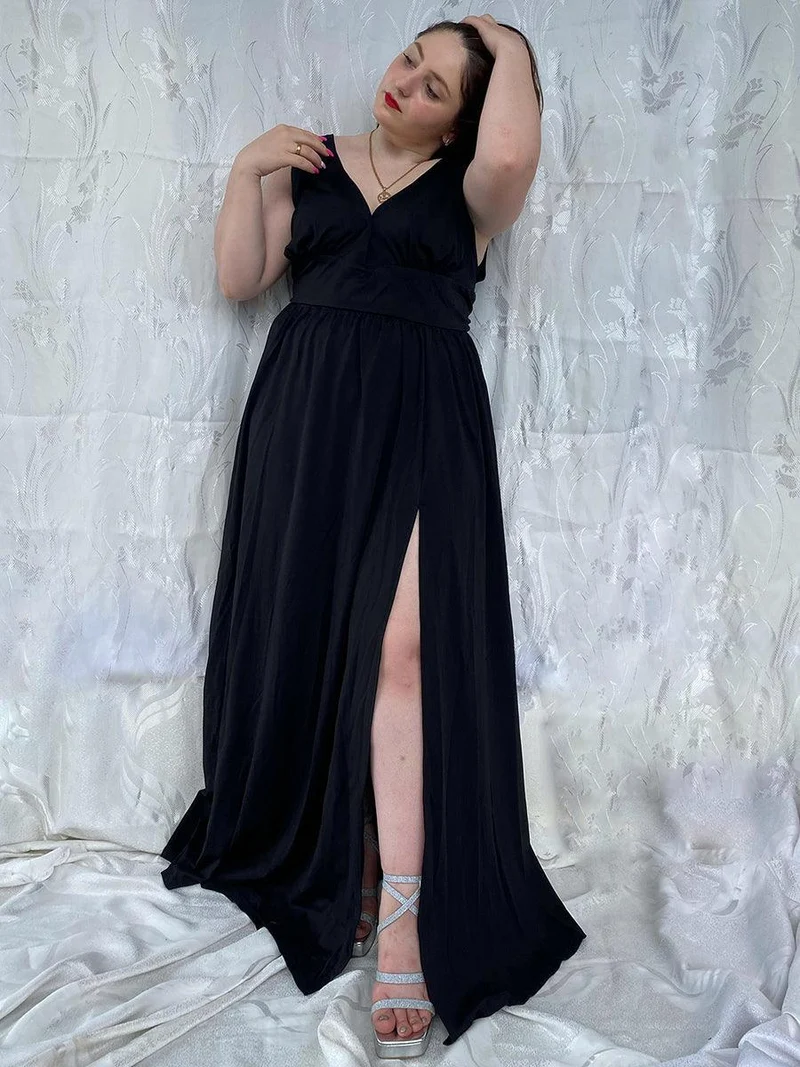 MEILLEURS CHOIX Robes de soirée noires