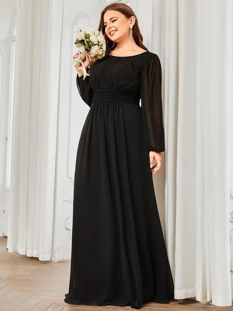MEILLEURS CHOIX Robes de soirée noires