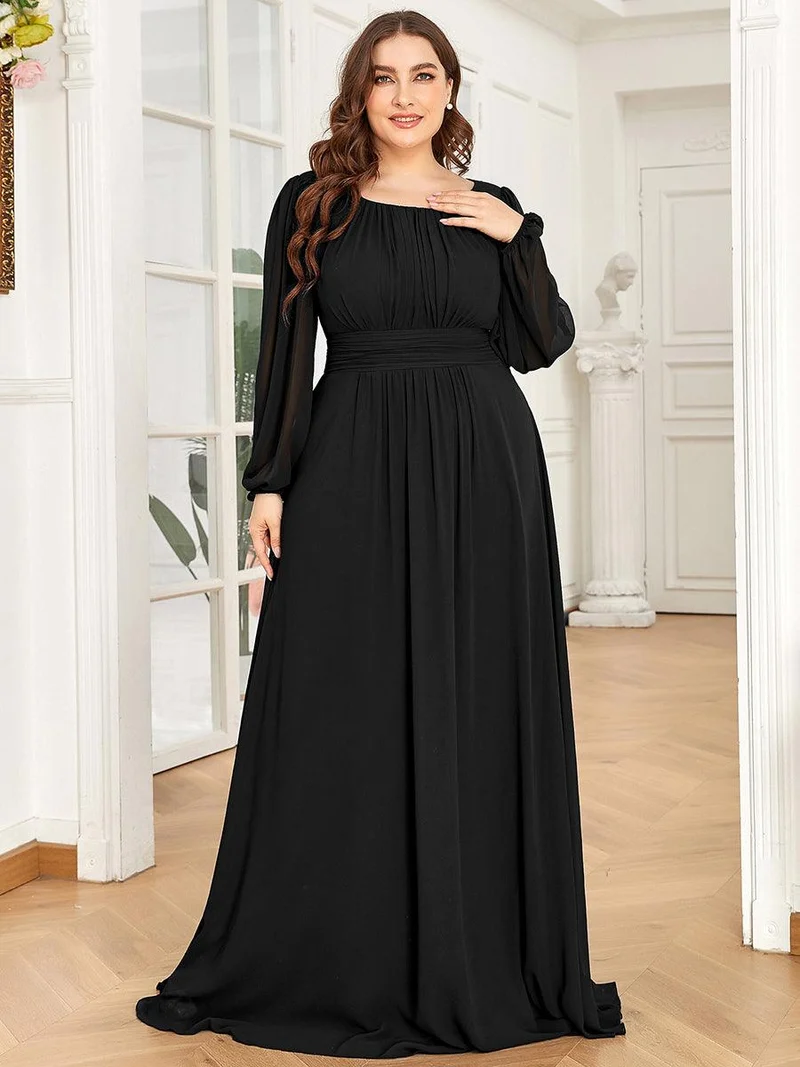 MEILLEURS CHOIX Robes de soirée noires