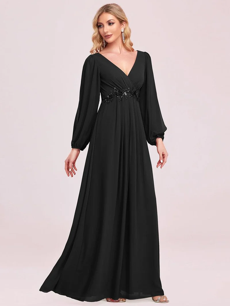 MEILLEURS CHOIX Robes de soirée noires