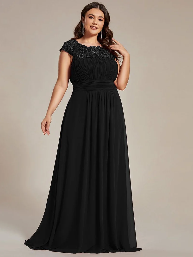 MEILLEURS CHOIX Robes de soirée noires