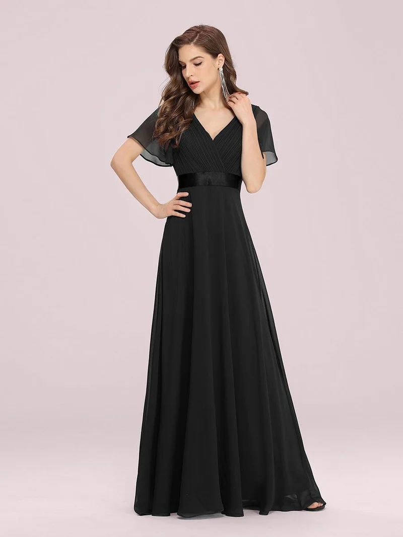 MEILLEURS CHOIX Robes de soirée noires