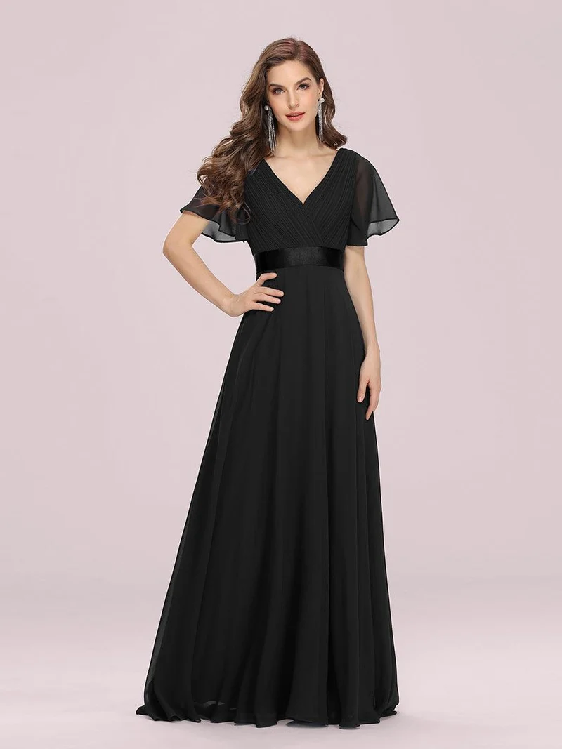 MEILLEURS CHOIX Robes de soirée noires