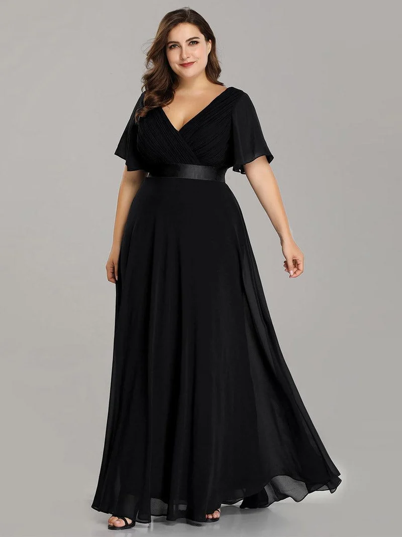 MEILLEURS CHOIX Robes de soirée noires