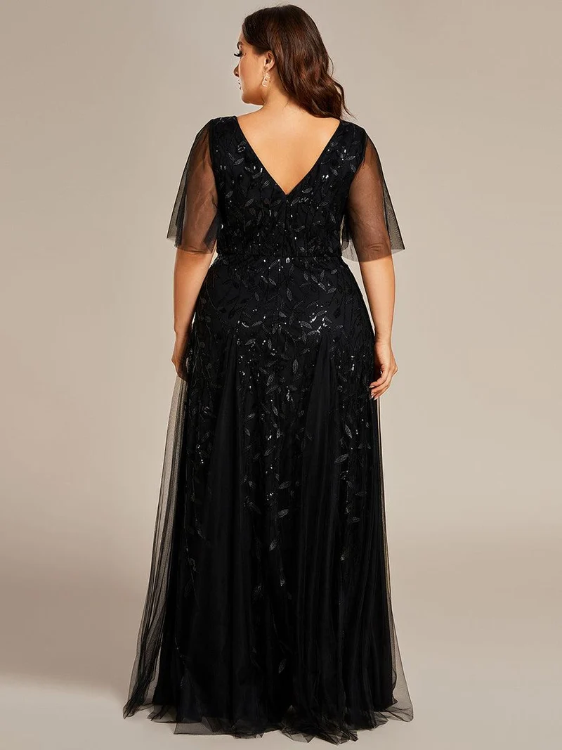 MEILLEURS CHOIX Robes de soirée noires