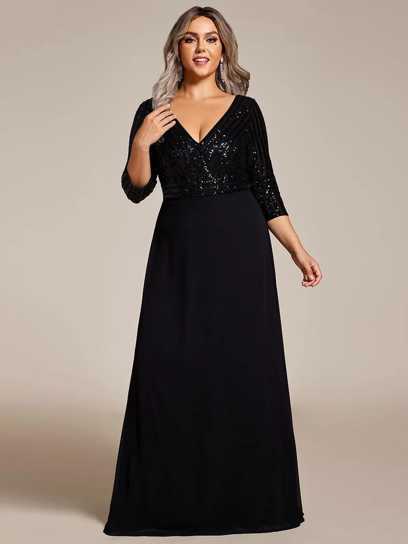 MEILLEURS CHOIX Robes de soirée noires