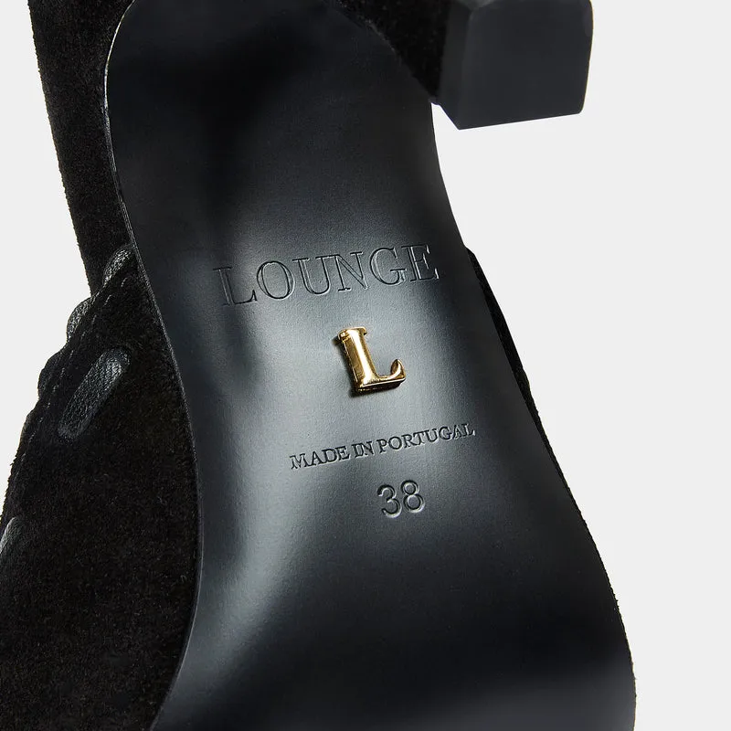 Talons Courts Cove - Noir