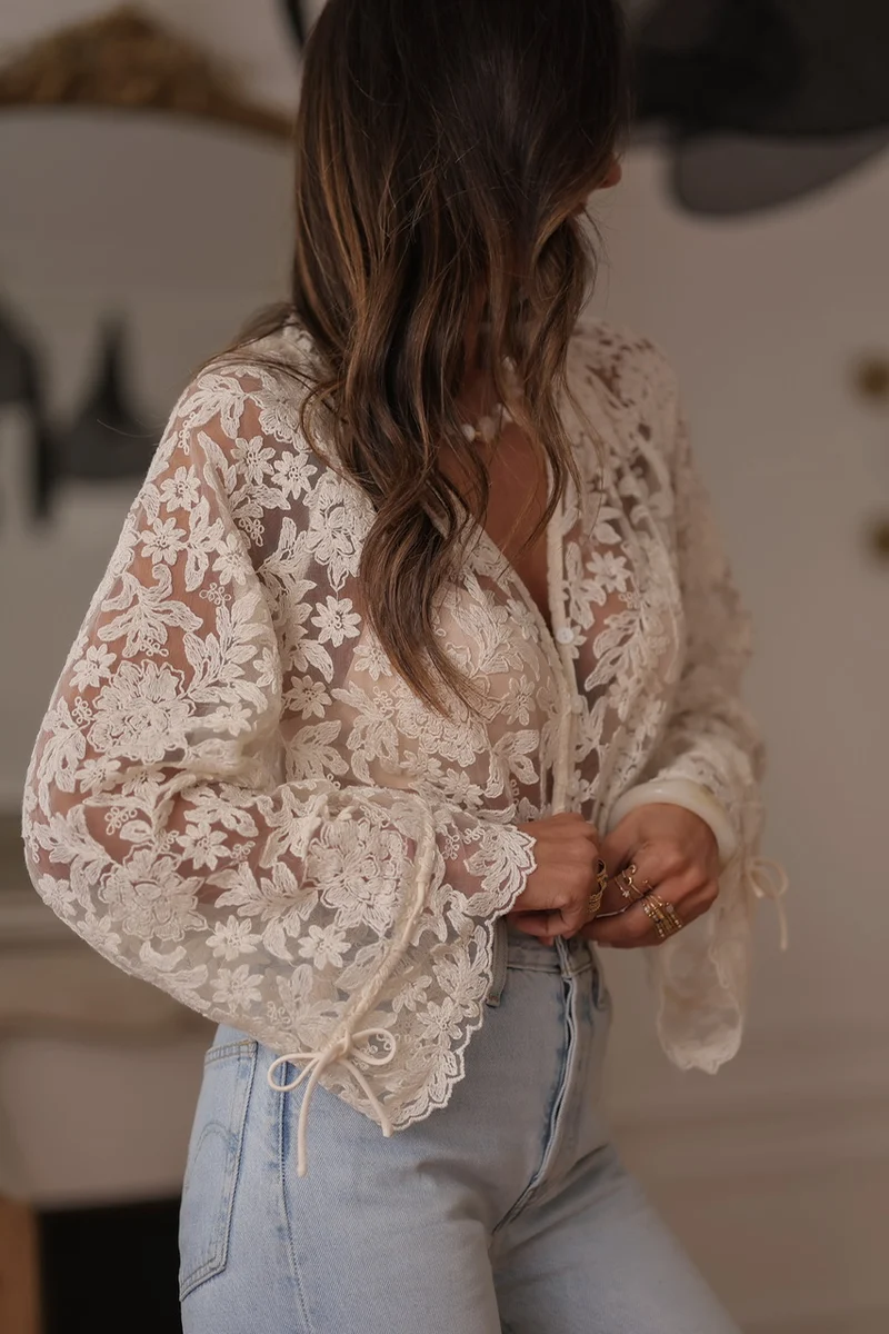 Blouse Mahana