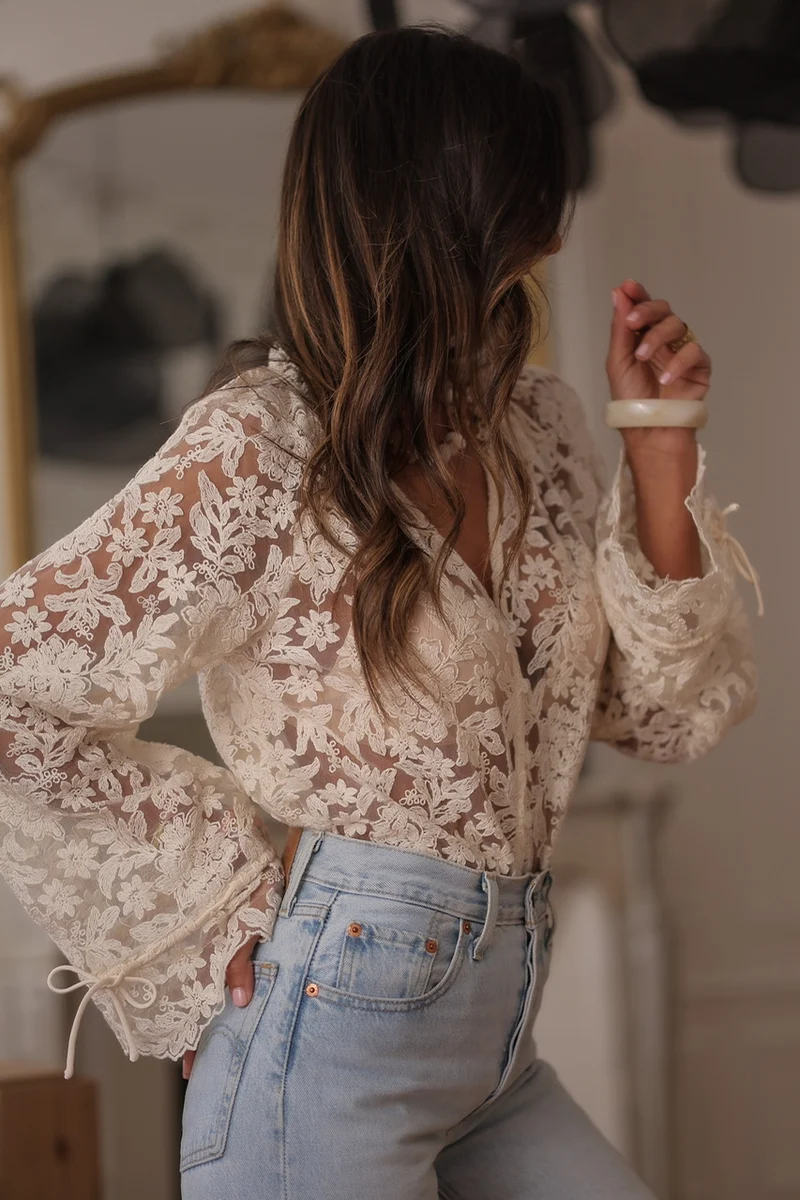 Blouse Mahana