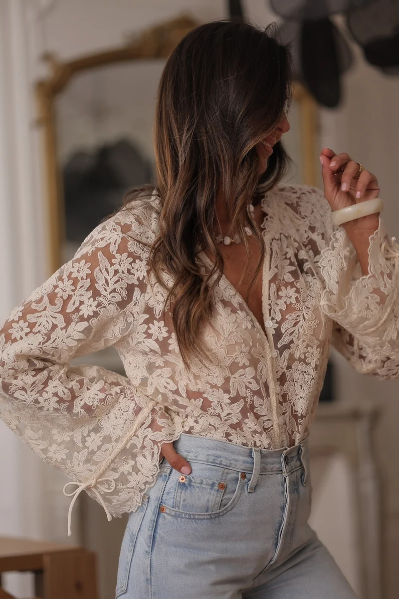 Blouse Mahana