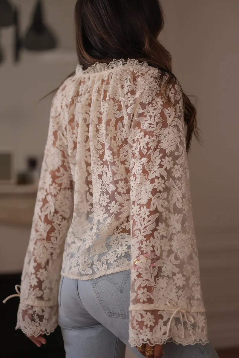 Blouse Mahana