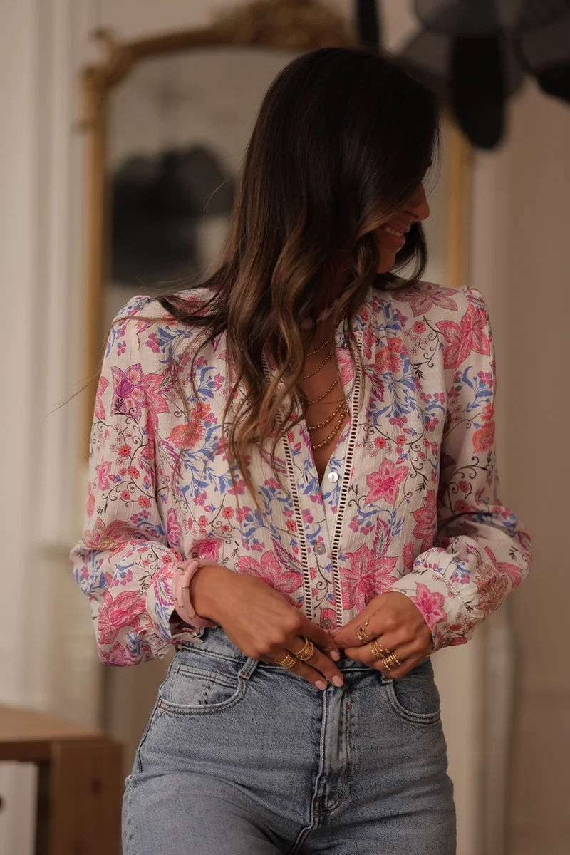 Chemise Jane