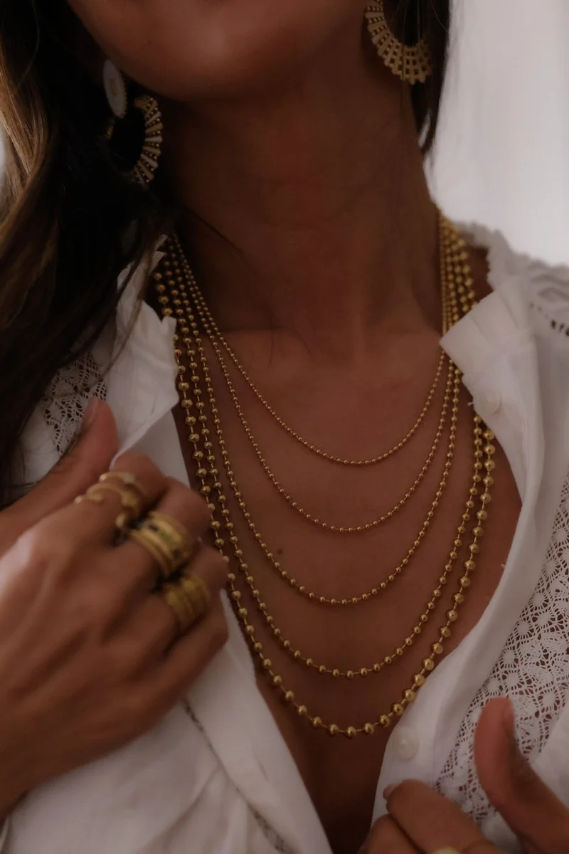 Collier Capri