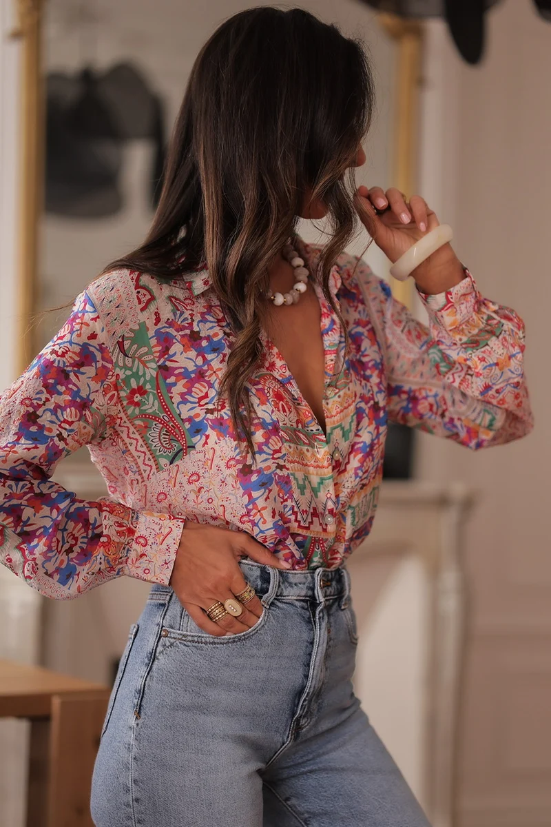 Chemise Elsy