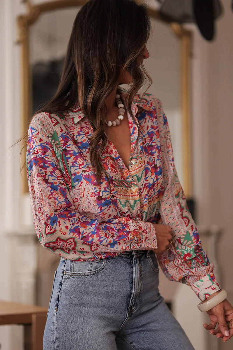 Chemise Elsy