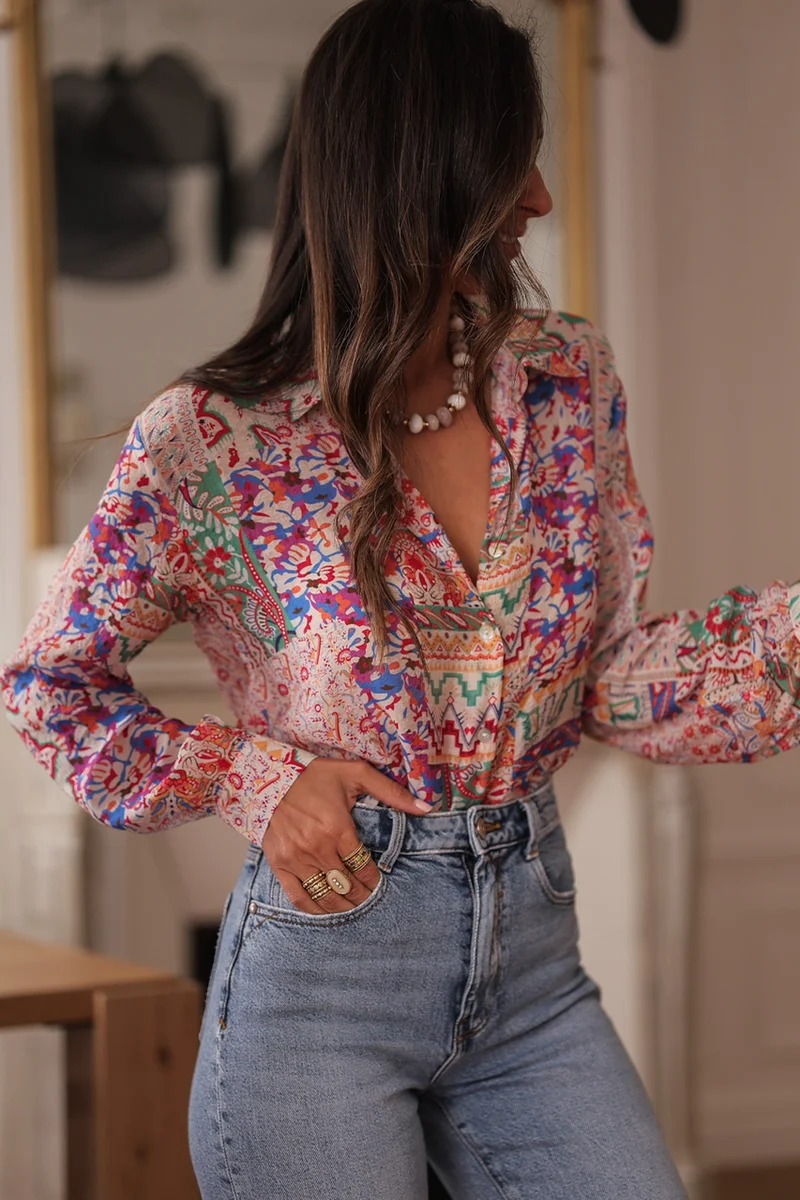 Chemise Elsy
