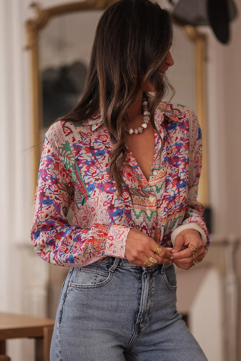 Chemise Elsy