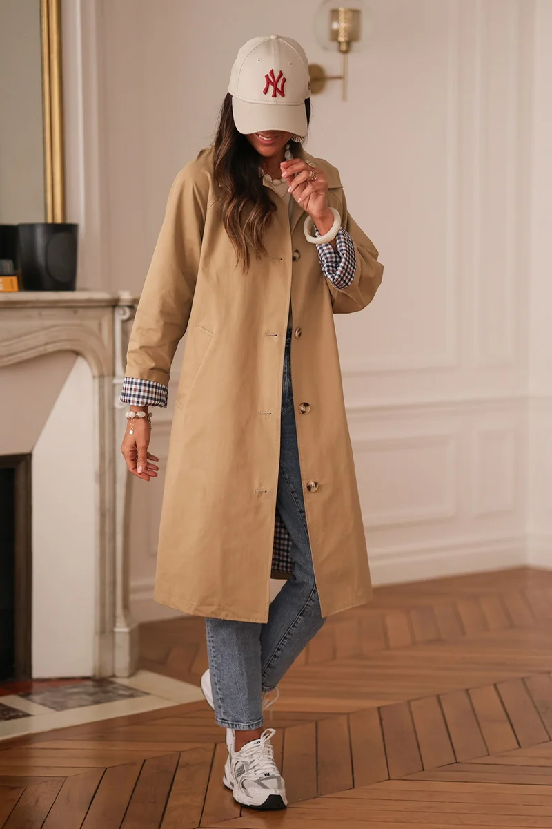 Trench Auren