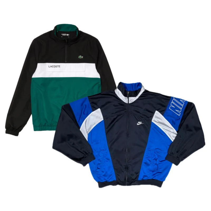 Mix 10kg Branded Track Tops