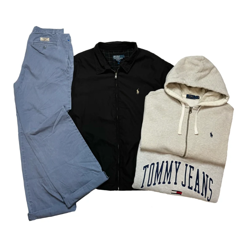 Mix 10kg Ralph Lauren/Tommy Hilfiger Premium