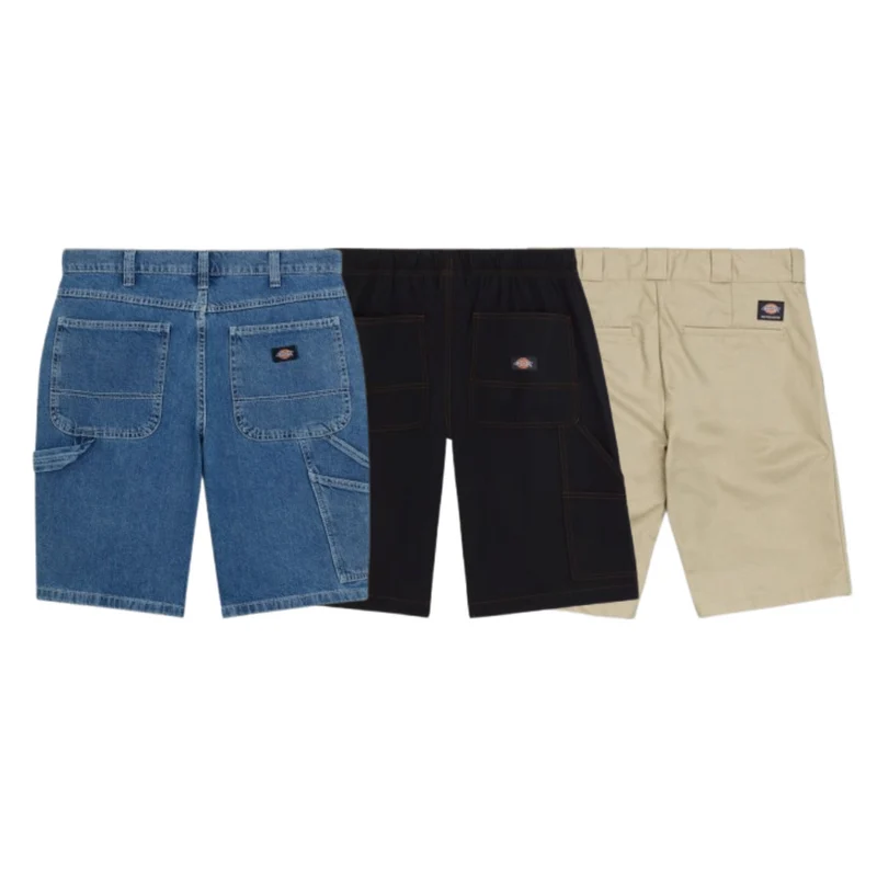 Mix 15kg Short Dickies