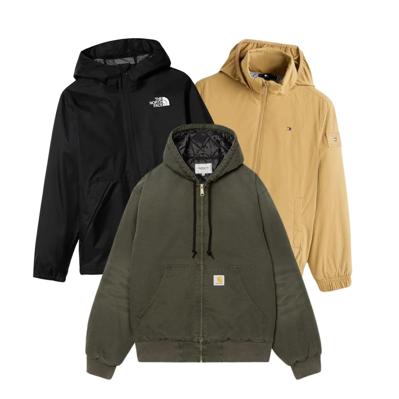 Mix 10kg Veste Branded