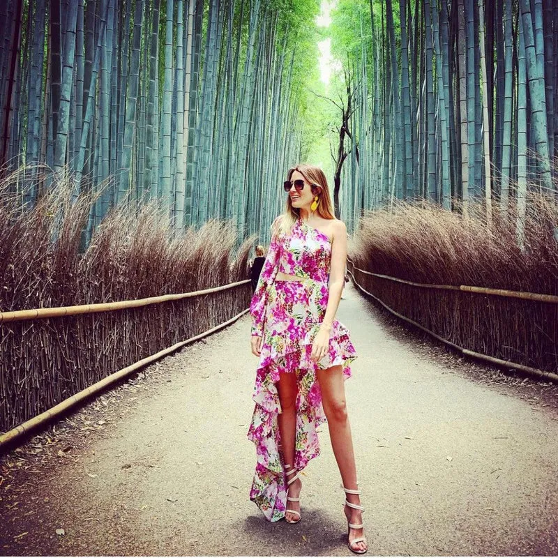 Robe Burano rose