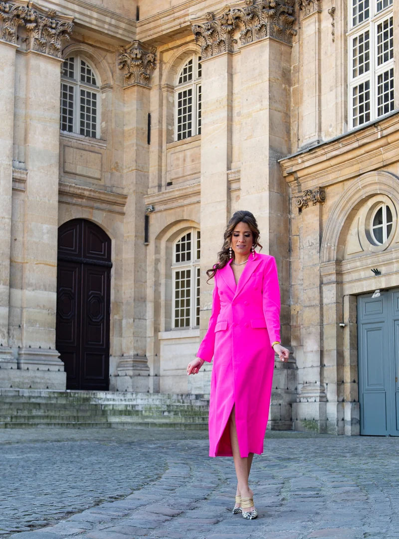 Robe blazer Piky