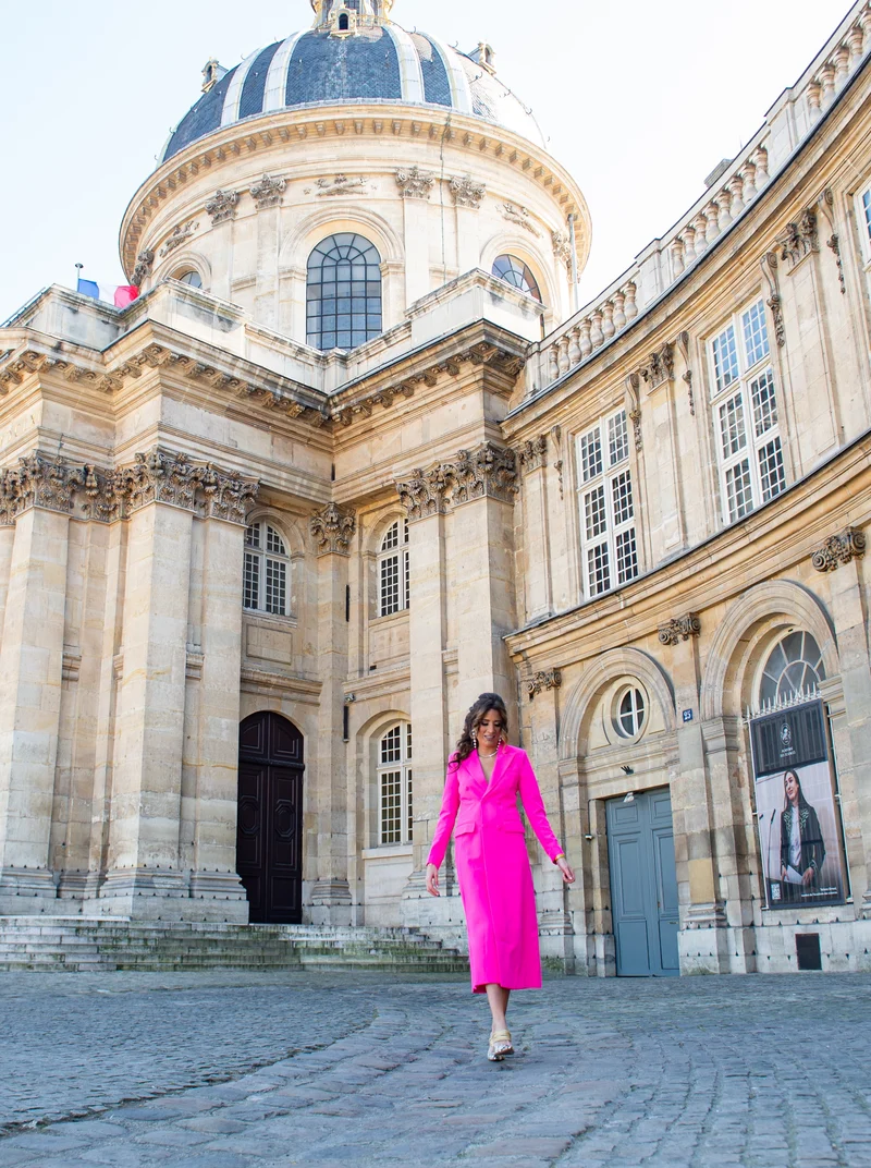Robe blazer Piky