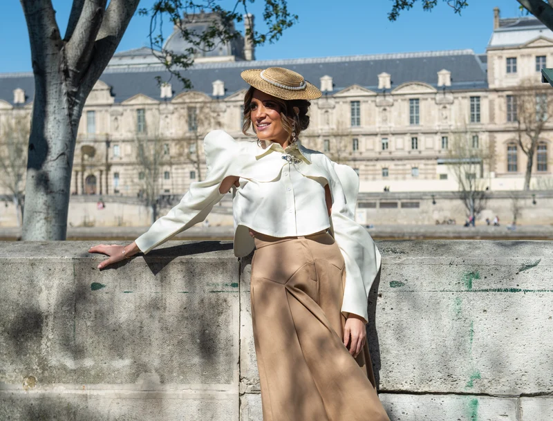 Pantalon saturne