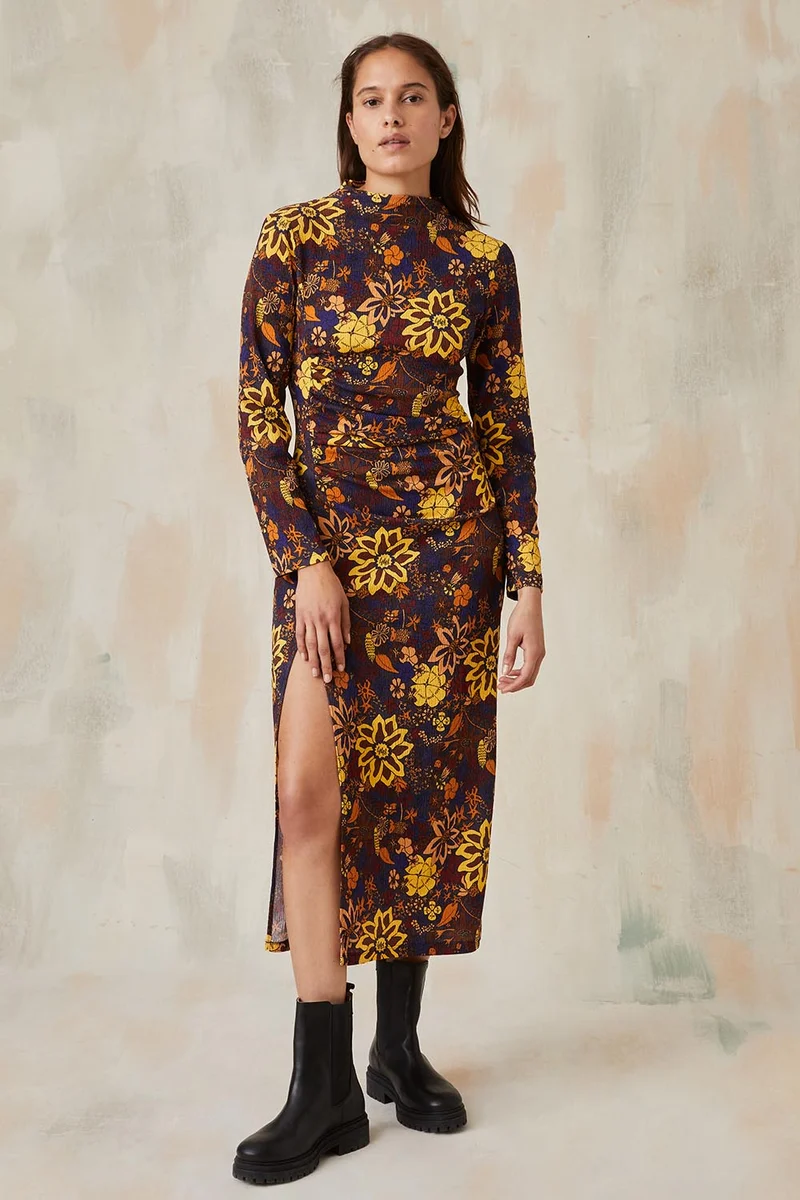 Robe Allure Trèfle