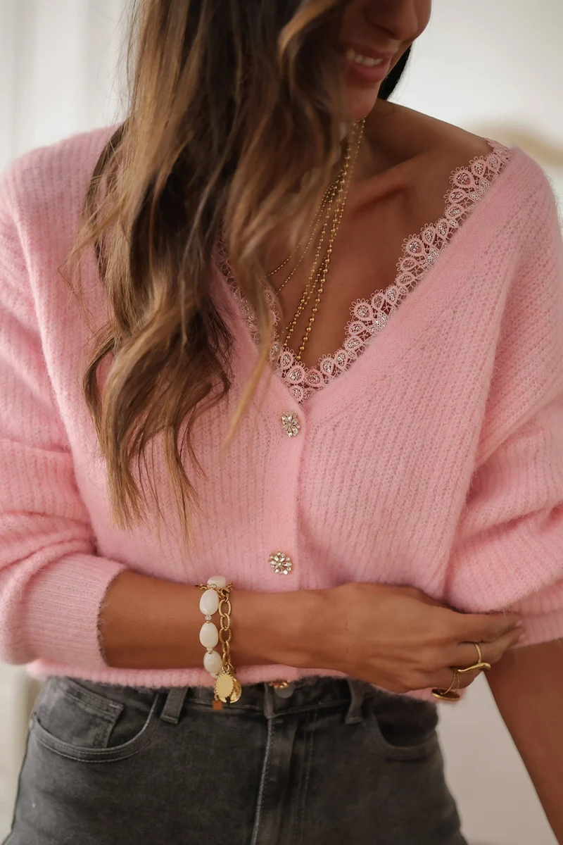 Gilet Noéline