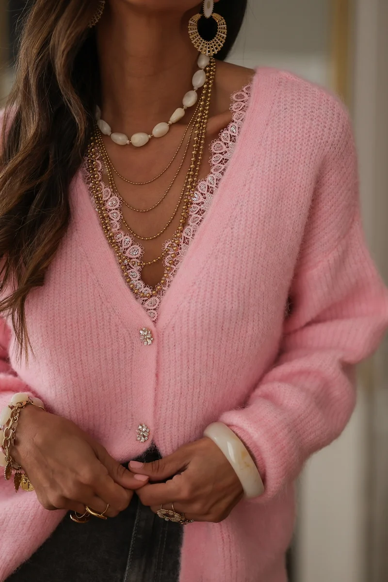 Gilet Noéline