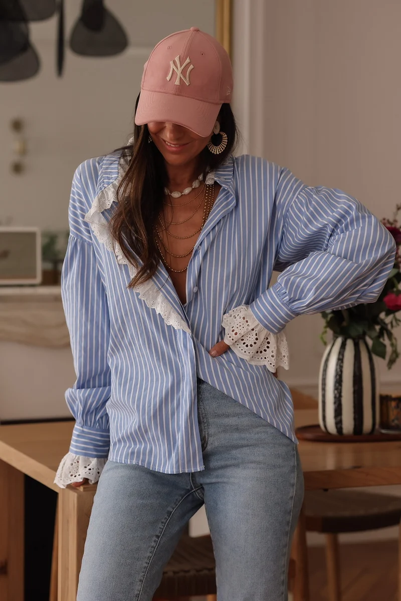 Chemise Lizon