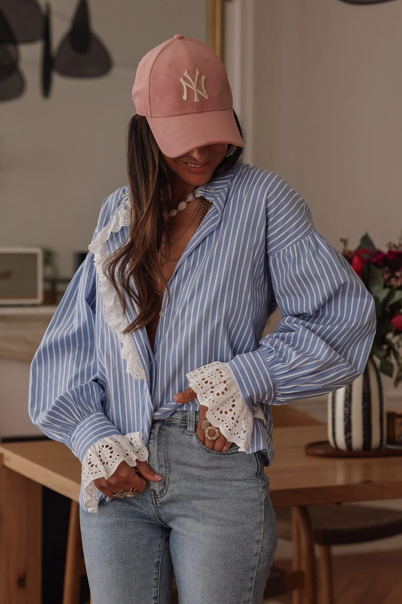 Chemise Lizon